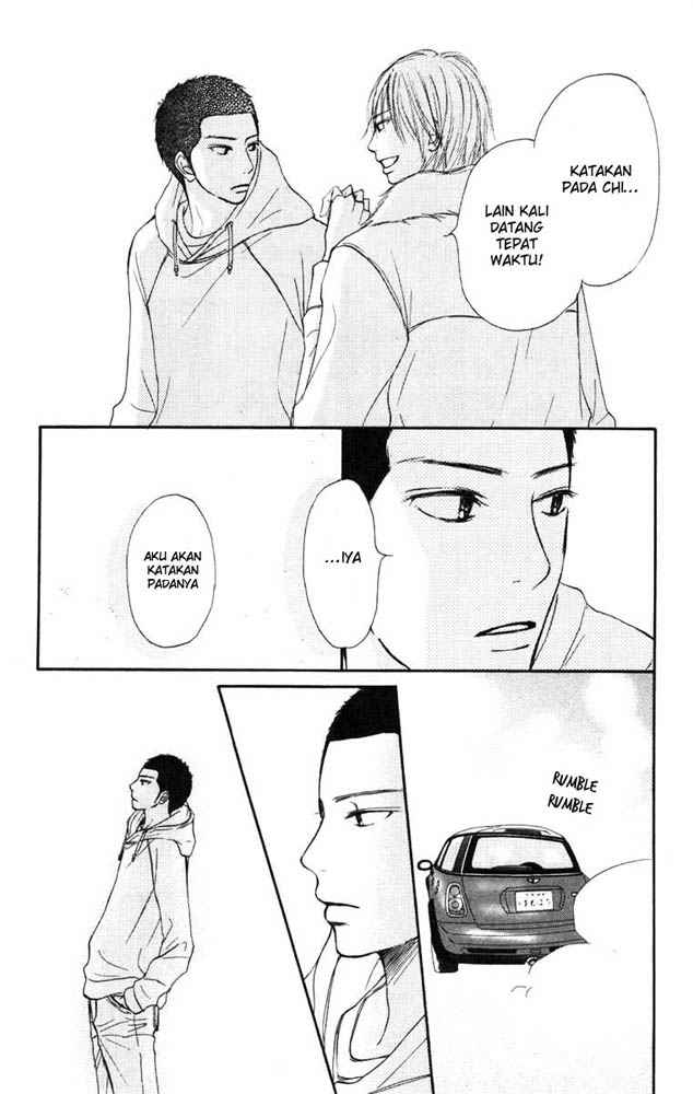 Kimi ni Todoke Chapter 21 Indonesia